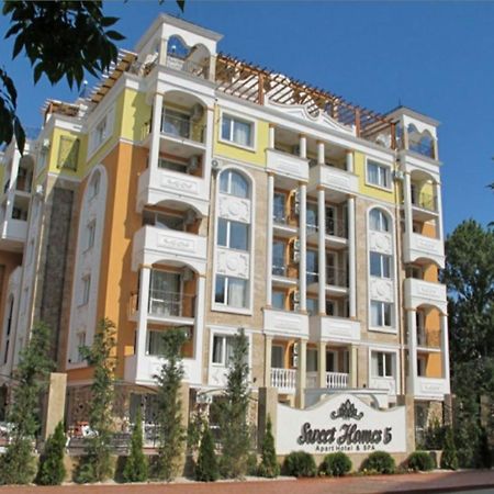 Apart Sweet Homes 5 - Apartments For Guests Σάνι Μπιτς Εξωτερικό φωτογραφία