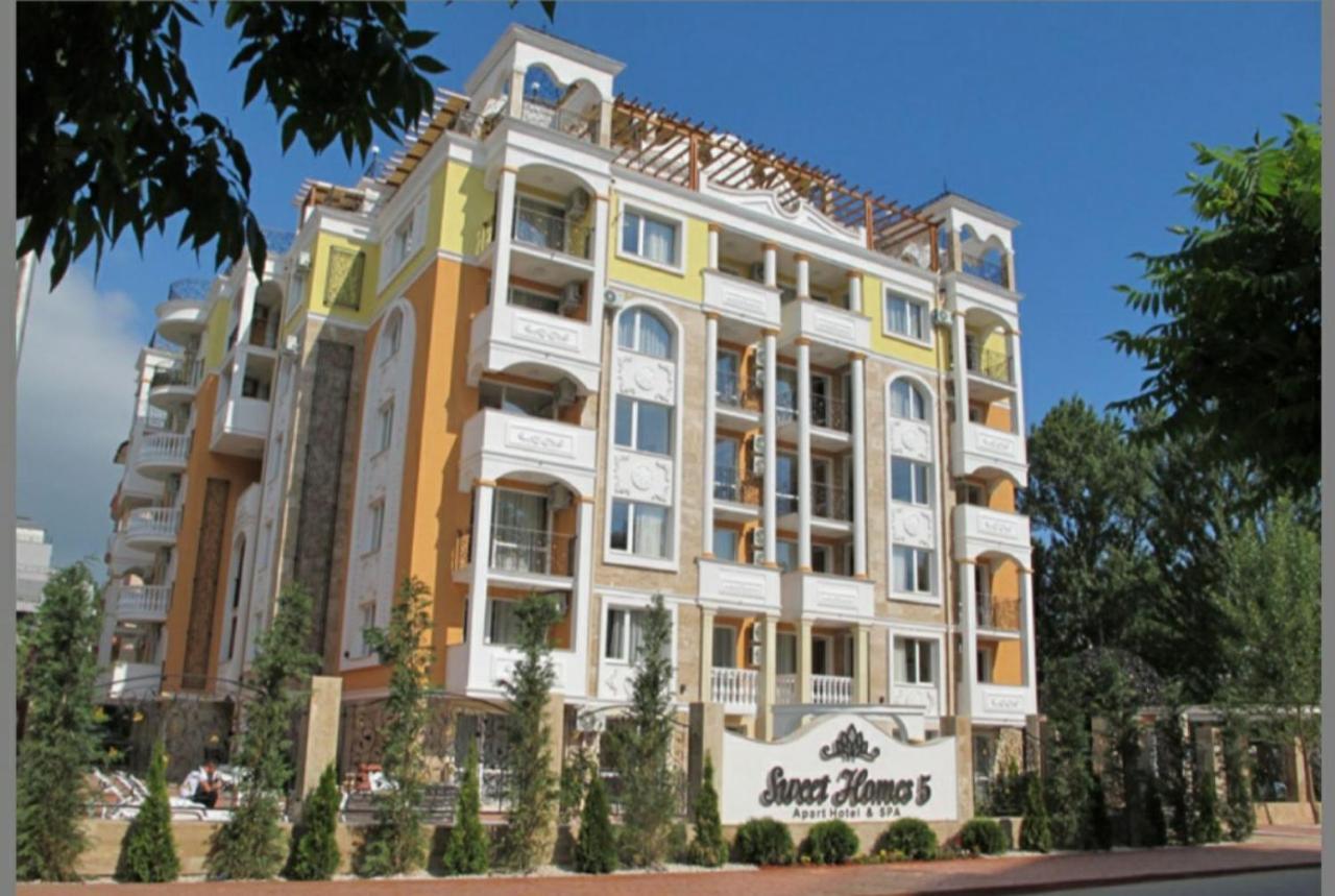 Apart Sweet Homes 5 - Apartments For Guests Σάνι Μπιτς Εξωτερικό φωτογραφία