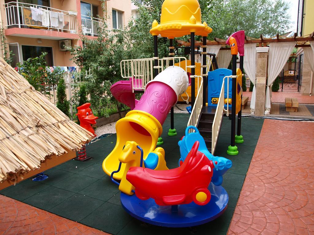 Apart Sweet Homes 5 - Apartments For Guests Σάνι Μπιτς Εξωτερικό φωτογραφία