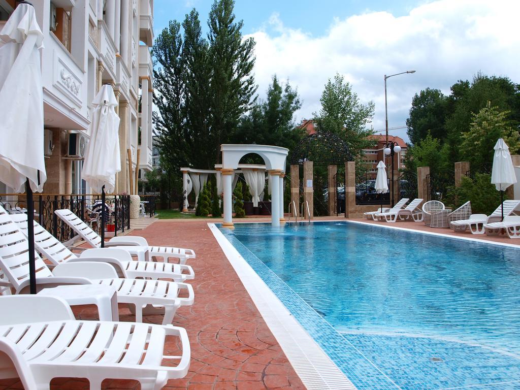 Apart Sweet Homes 5 - Apartments For Guests Σάνι Μπιτς Εξωτερικό φωτογραφία