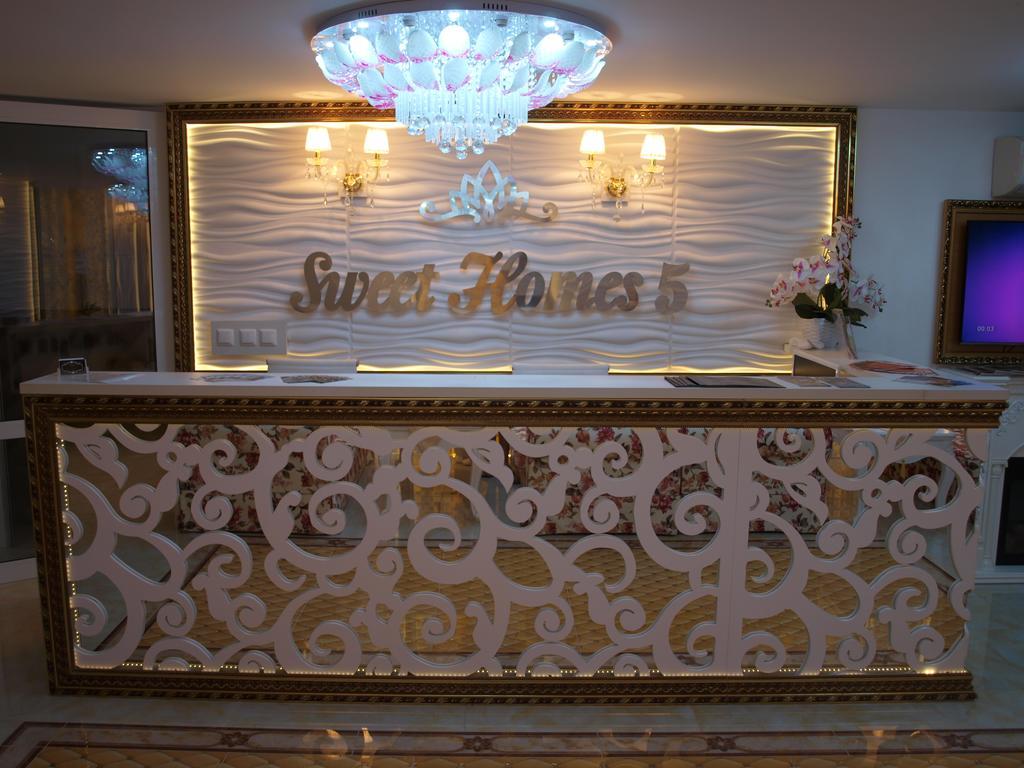 Apart Sweet Homes 5 - Apartments For Guests Σάνι Μπιτς Εξωτερικό φωτογραφία