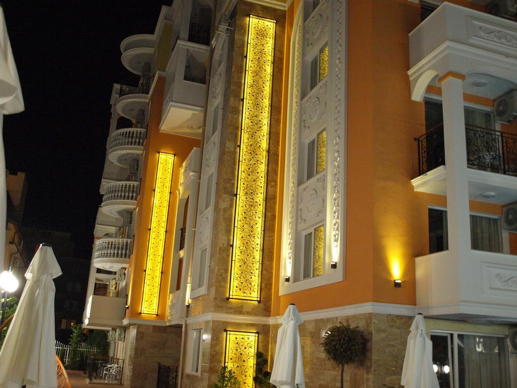 Apart Sweet Homes 5 - Apartments For Guests Σάνι Μπιτς Εξωτερικό φωτογραφία