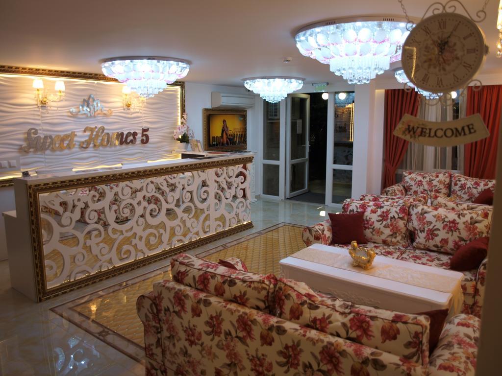 Apart Sweet Homes 5 - Apartments For Guests Σάνι Μπιτς Εξωτερικό φωτογραφία