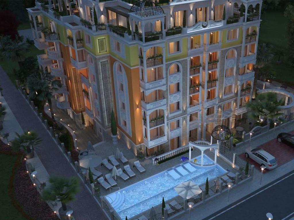 Apart Sweet Homes 5 - Apartments For Guests Σάνι Μπιτς Εξωτερικό φωτογραφία